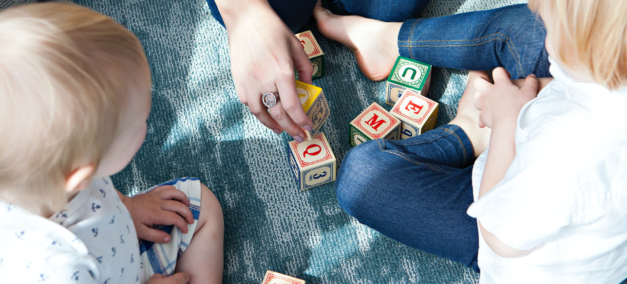 Crianças comunicar Terapia da fala